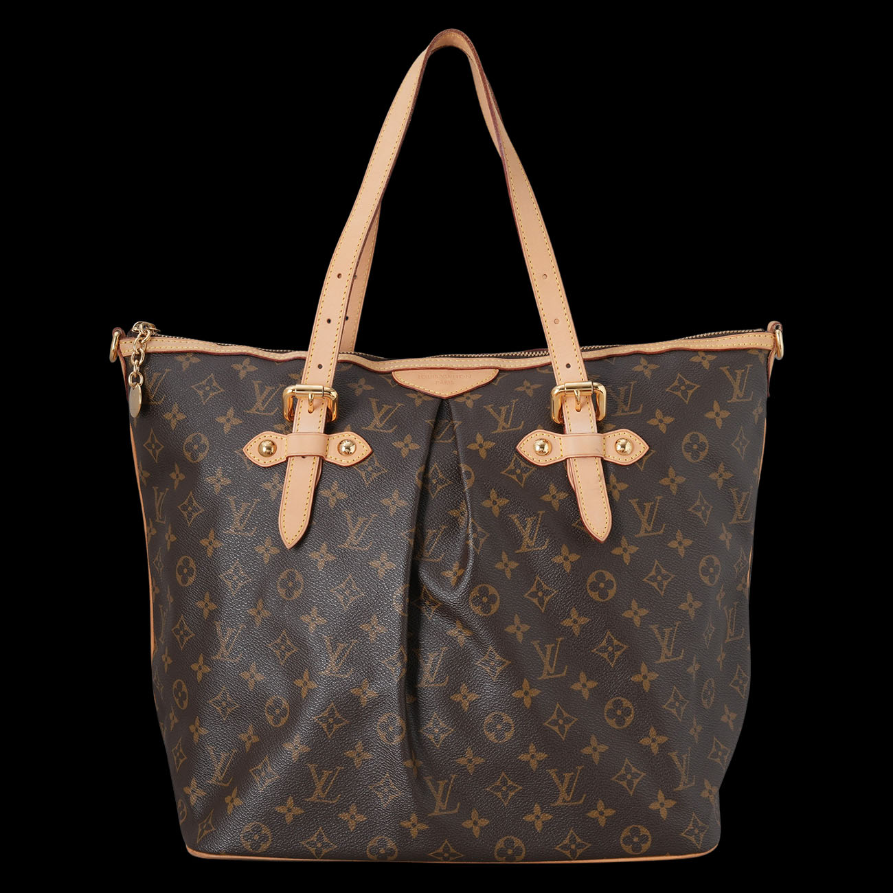 LOUIS VUITTON(USED)루이비통 모노그램 팔레르모 GM